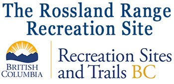 The Rossland Range Recreation Site