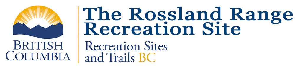 The Rossland Range Recreation Site